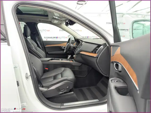 2020 Volvo XC90 T6 AWD-Pilot Assist Adaptive Cruise-360 Camera-P - Photo 35