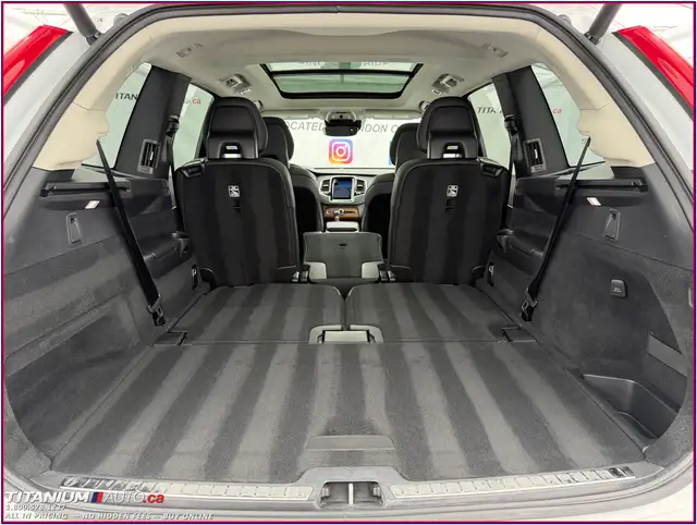 2020 Volvo XC90 T6 AWD-Pilot Assist Adaptive Cruise-360 Camera-P - Photo 45