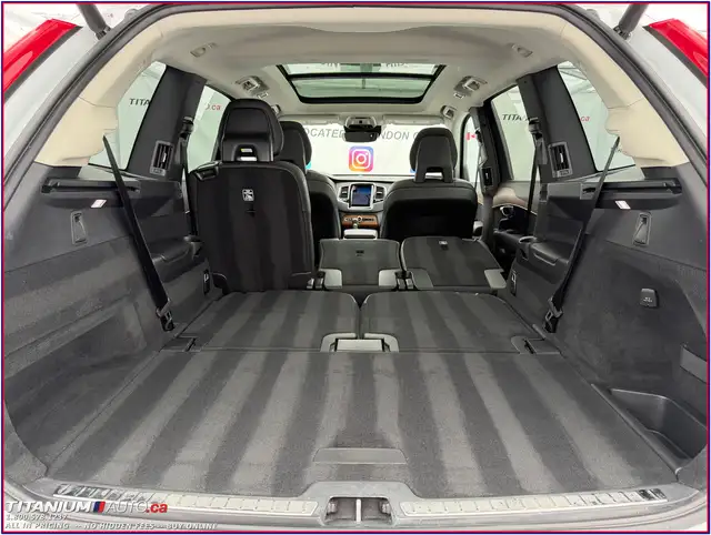 2020 Volvo XC90 T6 AWD-Pilot Assist Adaptive Cruise-360 Camera-P - Photo 46