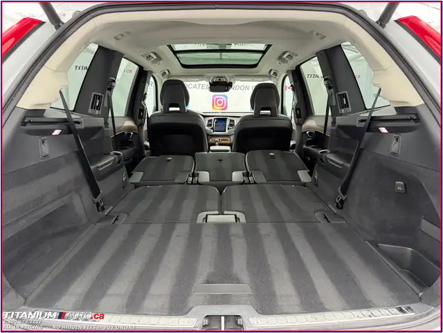 2020 Volvo XC90 T6 AWD-Pilot Assist Adaptive Cruise-360 Camera-P - Photo 47