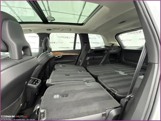 2020 Volvo XC90 T6 AWD-Pilot Assist Adaptive Cruise-360 Camera-P - Photo 52