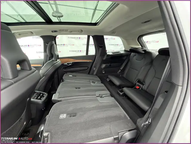 2020 Volvo XC90 T6 AWD-Pilot Assist Adaptive Cruise-360 Camera-P - Photo 53