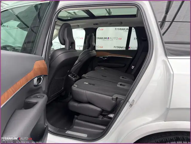 2020 Volvo XC90 T6 AWD-Pilot Assist Adaptive Cruise-360 Camera-P - Photo 54