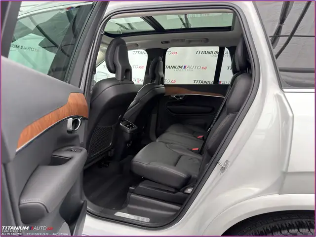 2020 Volvo XC90 T6 AWD-Pilot Assist Adaptive Cruise-360 Camera-P - Photo 55