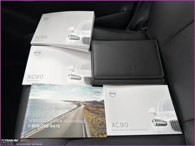 2020 Volvo XC90 T6 AWD-Pilot Assist Adaptive Cruise-360 Camera-P - Photo 59