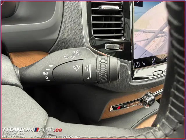 2020 Volvo XC90 T6 AWD-Pilot Assist Adaptive Cruise-360 Camera-P - Photo 61