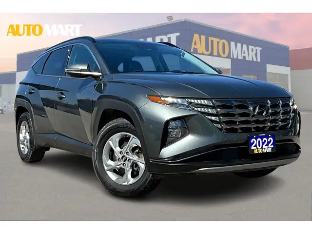 2022 Hyundai Tucson LEATHER | PANORAMIC SUNROOF | TOUCHSCREEN |