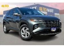 2022 Hyundai Tucson LEATHER | PANORAMIC SUNROOF | TOUCHSCREEN |
