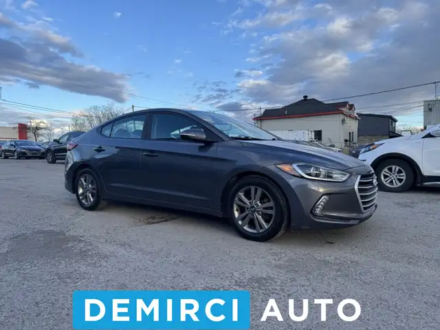 2017 Hyundai Elantra GL CAMERA DE RECULVOLANT &SIÈGES CHAUFF - Photo 13