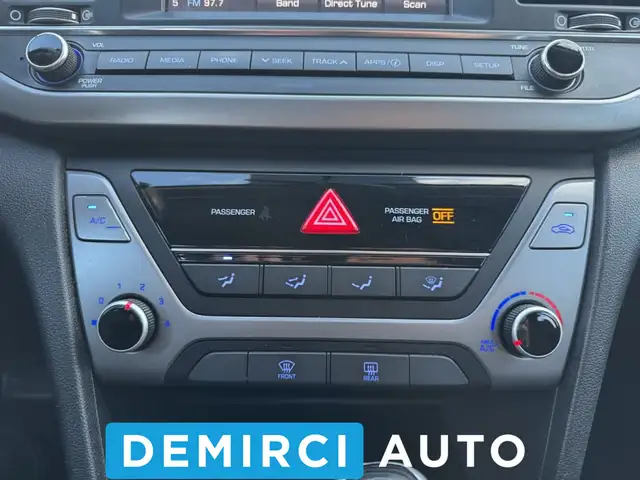 2017 Hyundai Elantra GL CAMERA DE RECULVOLANT &SIÈGES CHAUFF - Photo 17
