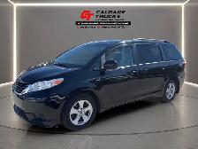 2017 Toyota Sienna LE AWD 7-PASS/B.CAM/H.SEATS/POWERDOORS/LOWKMS - Photo 3