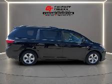 2017 Toyota Sienna LE AWD 7-PASS/B.CAM/H.SEATS/POWERDOORS/LOWKMS - Photo 8