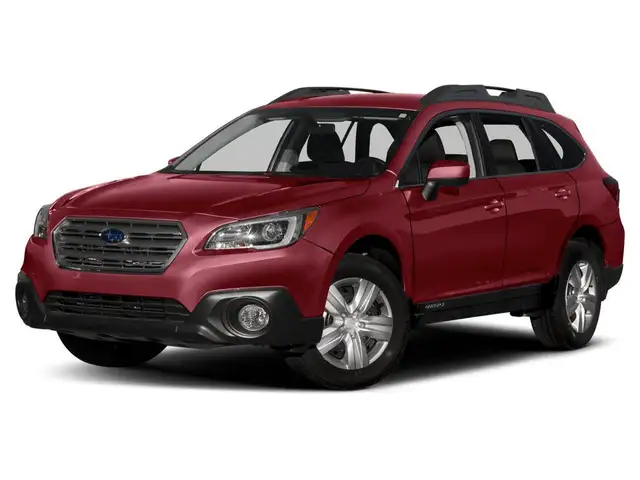2017 Subaru Outback