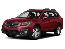 2017 Subaru Outback