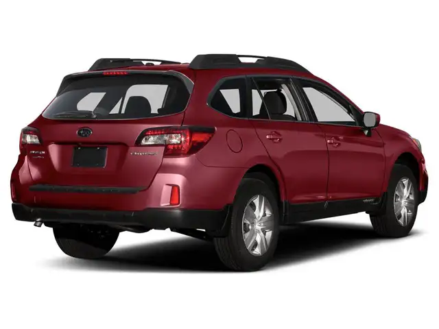 2017 Subaru Outback - Photo 3