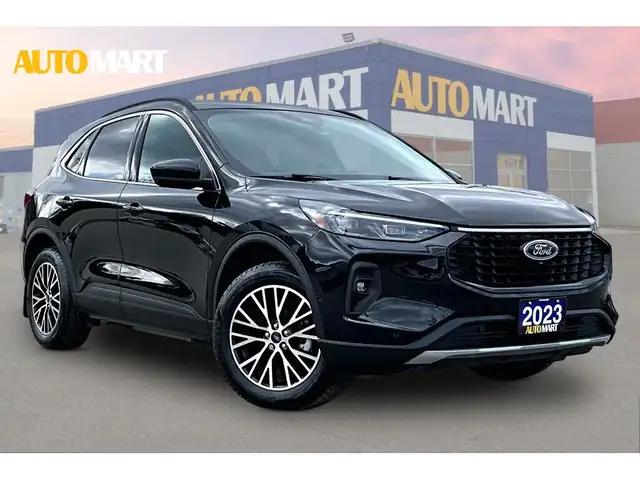 2023 Ford Escape LEATHER | NAV | BLINDSPOT | CAMERA |