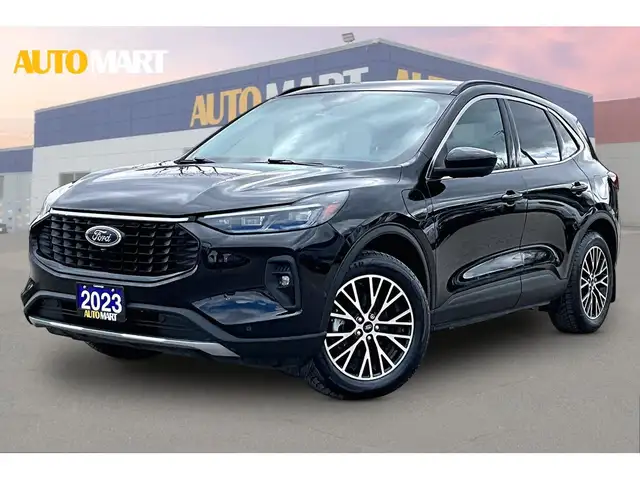 2023 Ford Escape LEATHER | NAV | BLINDSPOT | CAMERA | - Photo 31