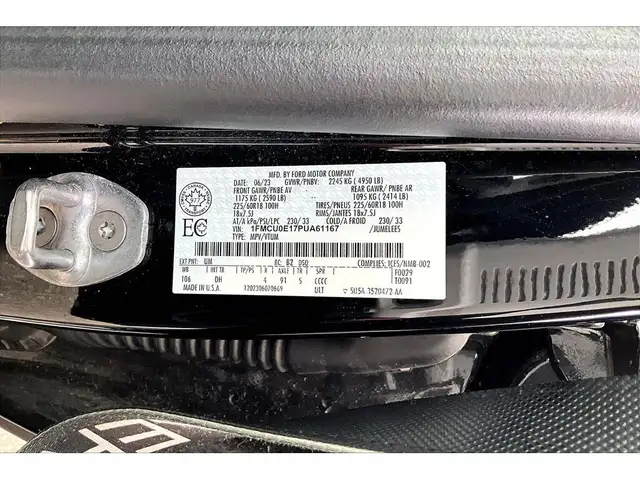 2023 Ford Escape LEATHER | NAV | BLINDSPOT | CAMERA | - Photo 39