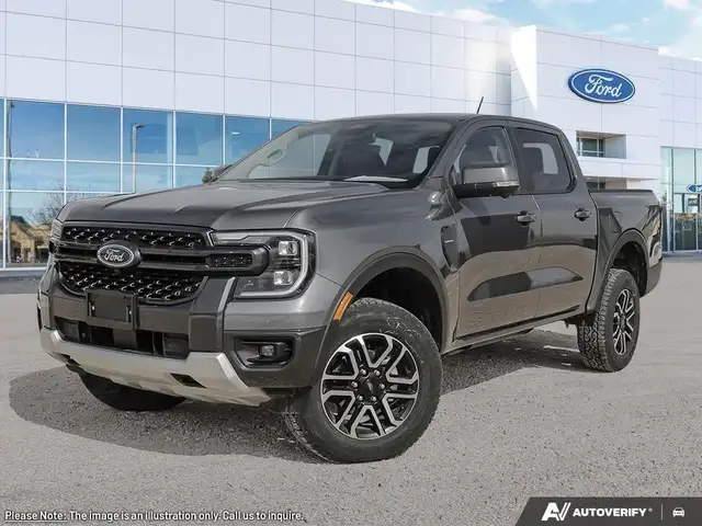 2026 Ford Ranger