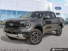 2026 Ford Ranger