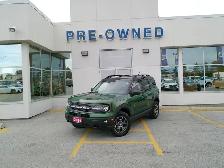 2024 Ford Bronco Sport Badlands 4x4 for sale