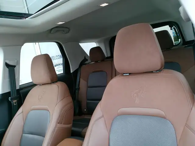 2024 Ford Bronco Sport Badlands 4x4 for sale - Photo 2