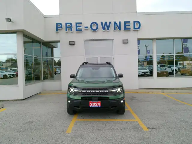 2024 Ford Bronco Sport Badlands 4x4 for sale - Photo 6