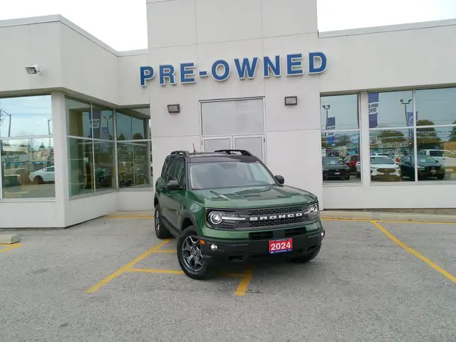 2024 Ford Bronco Sport Badlands 4x4 for sale - Photo 9