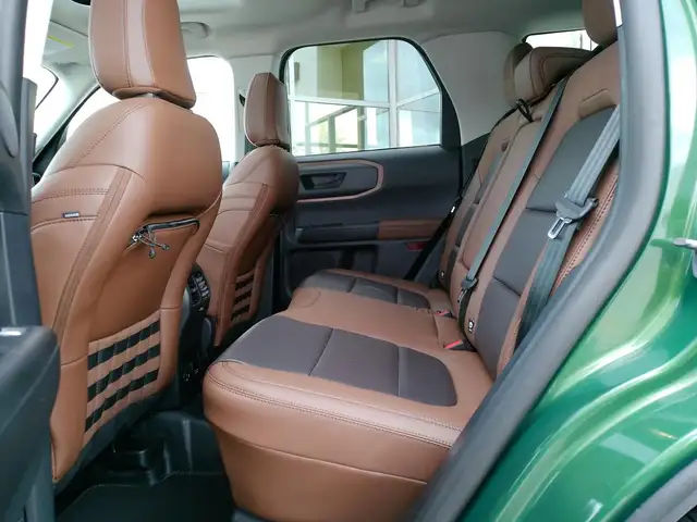 2024 Ford Bronco Sport Badlands 4x4 for sale - Photo 13