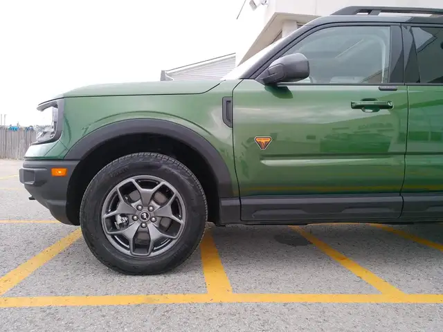 2024 Ford Bronco Sport Badlands 4x4 for sale - Photo 14