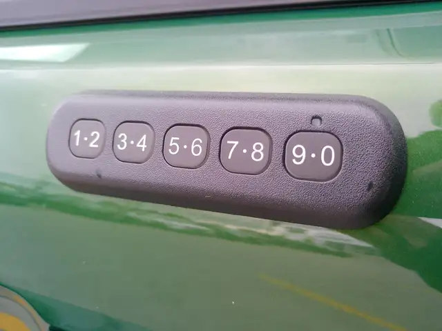 2024 Ford Bronco Sport Badlands 4x4 for sale - Photo 16