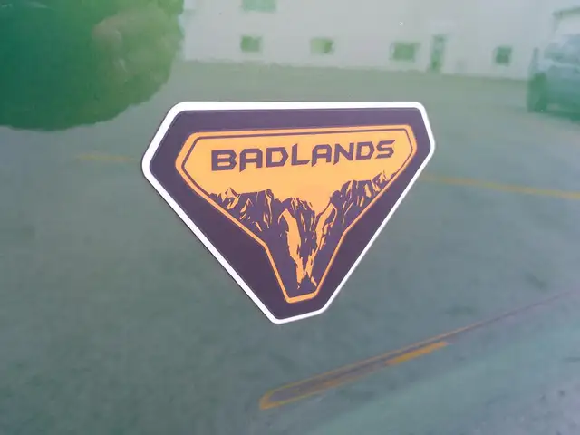 2024 Ford Bronco Sport Badlands 4x4 for sale - Photo 17