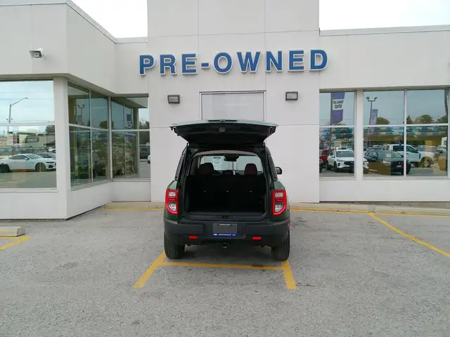 2024 Ford Bronco Sport Badlands 4x4 for sale - Photo 18