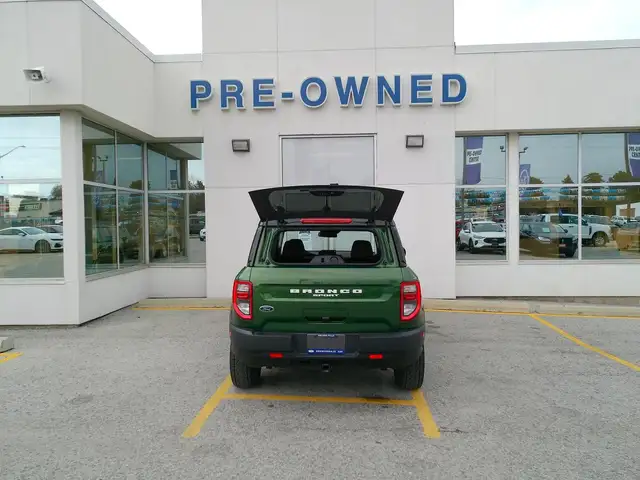 2024 Ford Bronco Sport Badlands 4x4 for sale - Photo 19