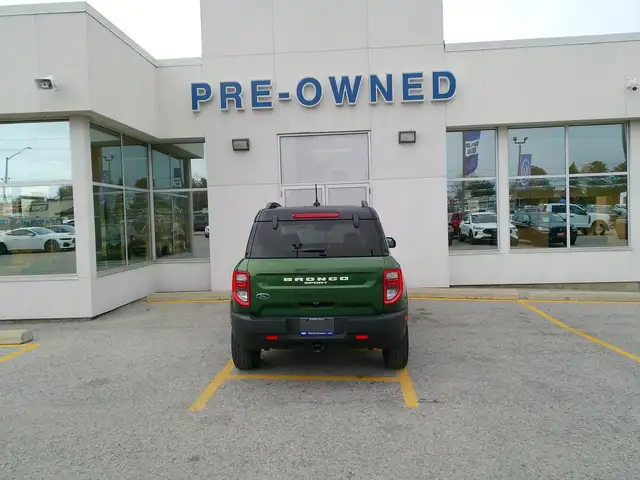 2024 Ford Bronco Sport Badlands 4x4 for sale - Photo 22