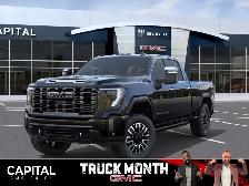 2026 GMC Sierra 3500HD Denali Ultimate
