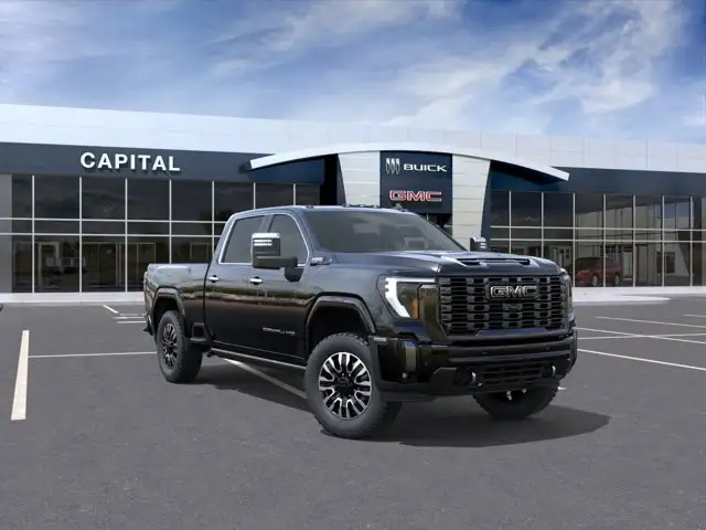 2026 GMC Sierra 3500HD Denali Ultimate - Photo 2