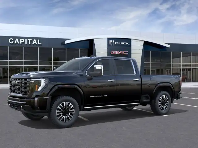 2026 GMC Sierra 3500HD Denali Ultimate - Photo 3