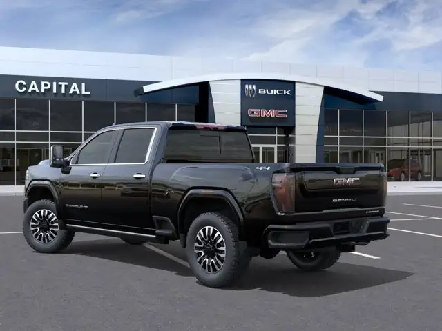 2026 GMC Sierra 3500HD Denali Ultimate - Photo 4
