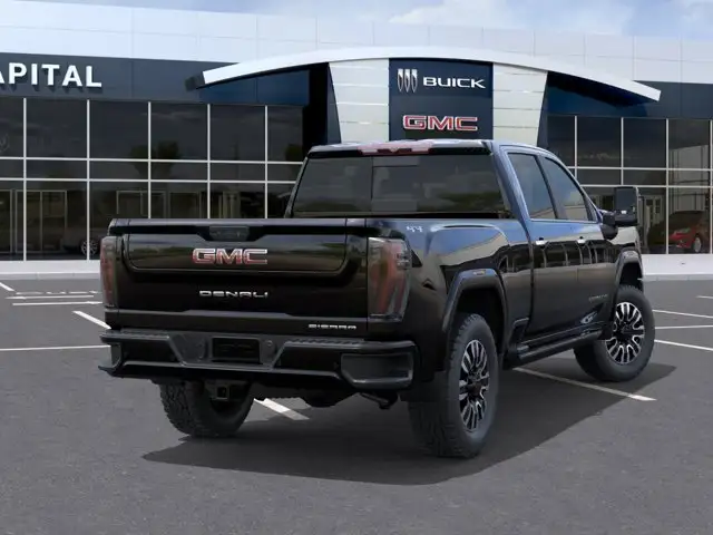 2026 GMC Sierra 3500HD Denali Ultimate - Photo 5