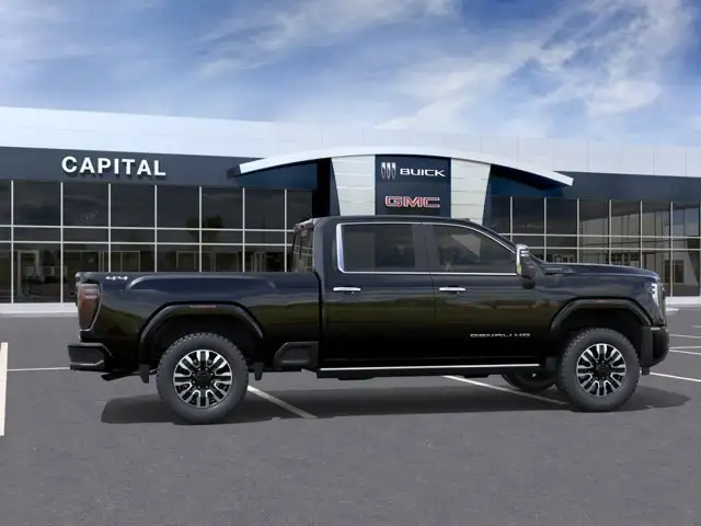 2026 GMC Sierra 3500HD Denali Ultimate - Photo 6