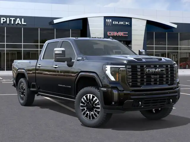 2026 GMC Sierra 3500HD Denali Ultimate - Photo 7