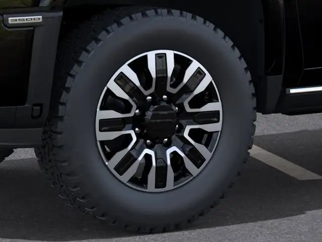 2026 GMC Sierra 3500HD Denali Ultimate - Photo 9