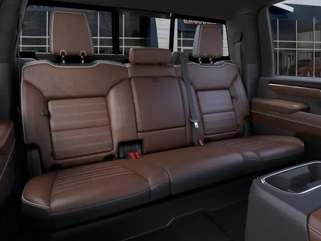 2026 GMC Sierra 3500HD Denali Ultimate - Photo 17