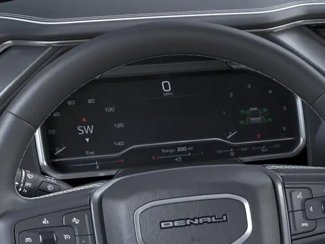 2026 GMC Sierra 3500HD Denali Ultimate - Photo 18