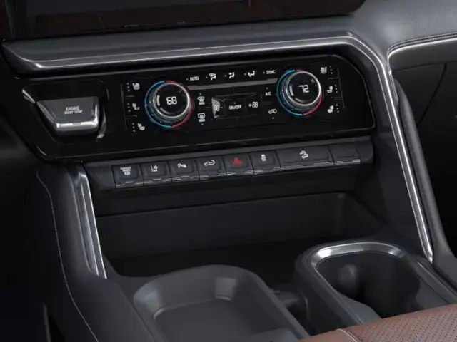 2026 GMC Sierra 3500HD Denali Ultimate - Photo 23