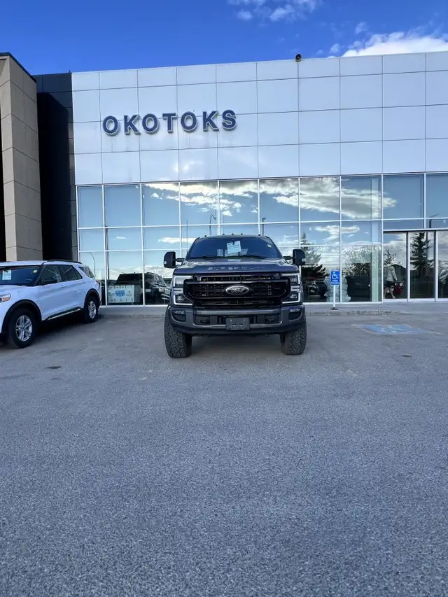 2022 Ford Super Duty F-350 SRW - Photo 3