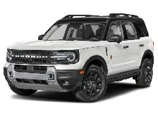2026 Ford Bronco Sport