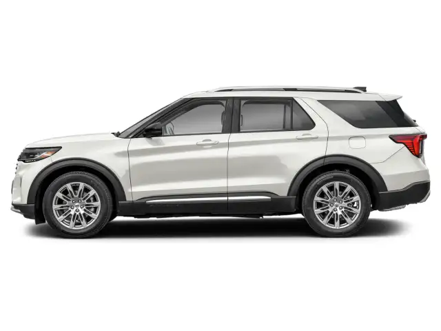 2026 Ford Explorer - Photo 3