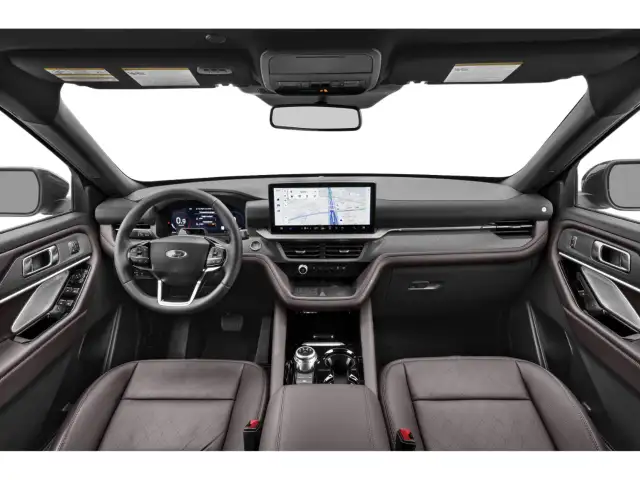 2026 Ford Explorer - Photo 5